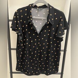 Adriana papell top